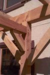 Bruce Thacker Timber Frame Designs in El Paso