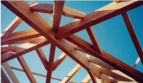 Mark Miller's Compound Roof System