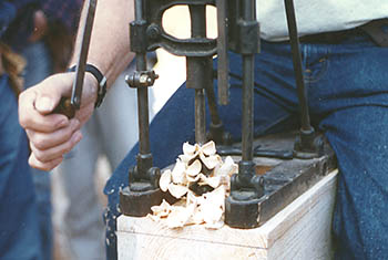 Unsurpassing instruction in the traditional building arts